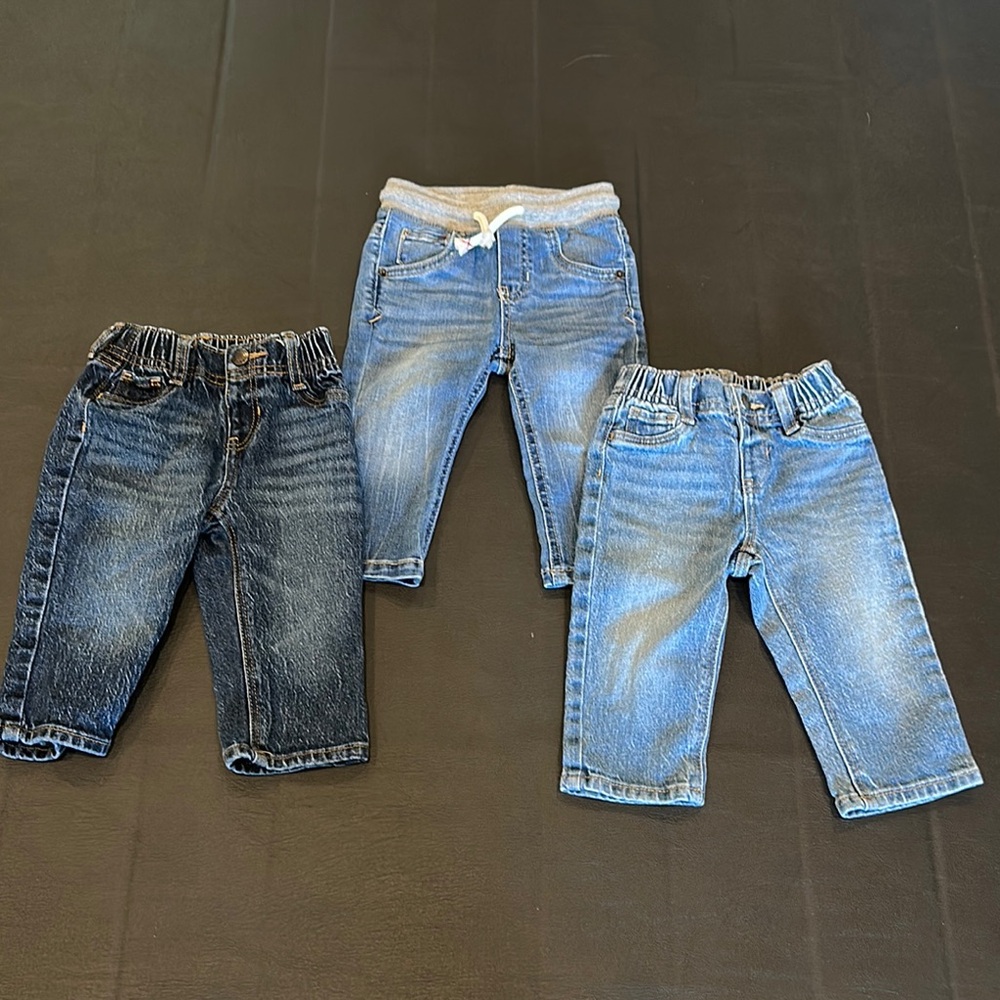 Baby jeans